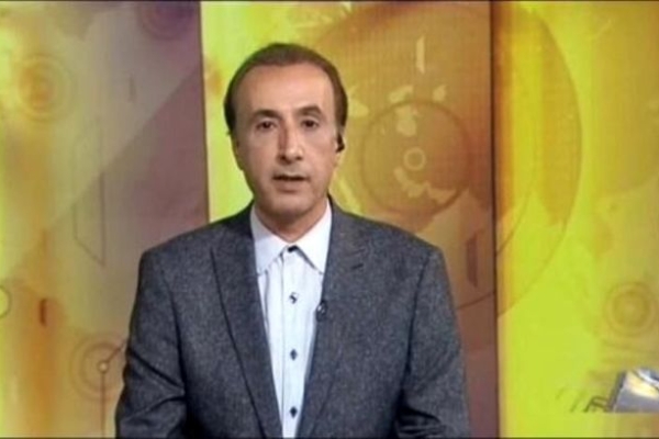 «محمدرضا حیاتی» مجری اخبار طنز می‌شود