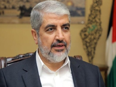 خالد مشعل: رابطه حماس با ایران هیچ گاه قطع نشد
