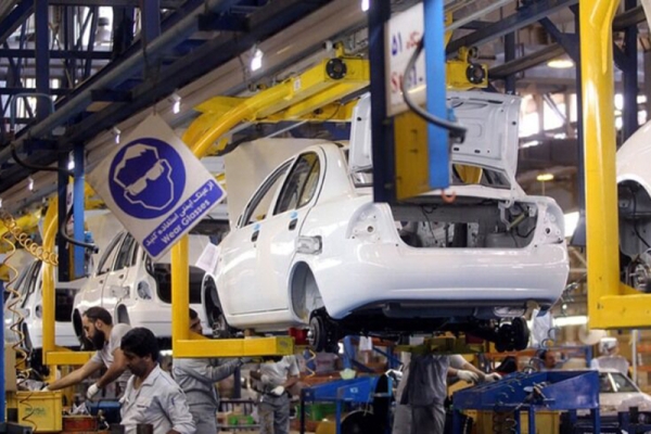 ایران به صف خودروسازان جهانی می پیوندد