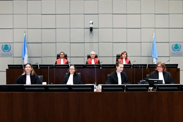 رای نهایی دادگاه بین المللی ترور رفیق الحریری صادر شد