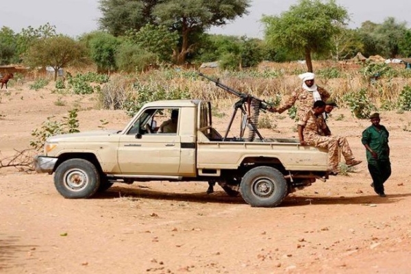 شمار کشته‌های درگیری دارفور سودان به ۸۸ تن رسید