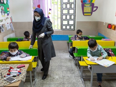 امتحانات مدارس تهران و البرز ۱۰ روز به تعویق افتاد