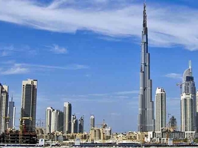 افزایش بی سابقه قیمت املاک و مستغلات در دوبی