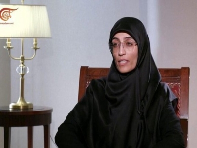 دختر شهید ابومهدی: آزادسازی عراق بدون حمایت ایران امکان پذیر نبود