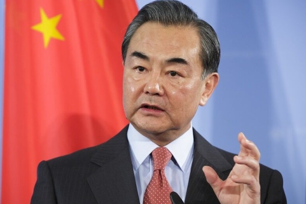 وزیر خارجه چین در مسیر ایران/پکن به دنبال جبهه متحد علیه تحریم‌های غرب