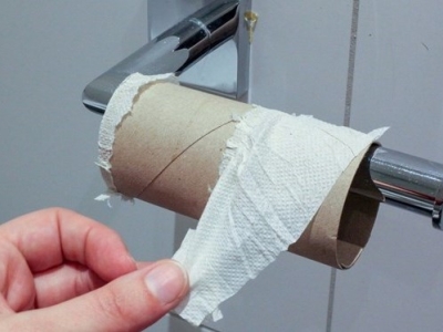 بحران دستمال توالت در جهان با مسدود شدن کانال سوئز