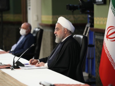 هیچ فرد و قدرتی نمی‌تواند ایران را حذف کند/ اقتصاد ایران مقاوم است