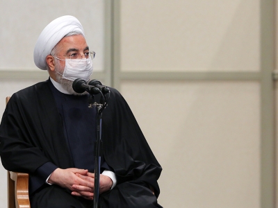 حسن روحانی: تکریم زن در اسلام فضیلت است