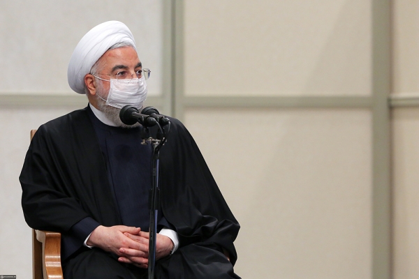 روزنامه جمهوری اسلامی: روحانی هنوز هم از رقبای خود بهتر است