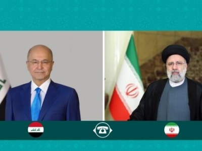 تهران از ارتقای جایگاه منطقه ای و بین المللی عراق حمایت می‌کند