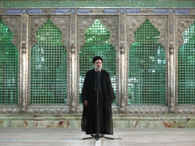  رئیسی: نگاه امام خمینی(ره) به مردم تشریفاتی نبود