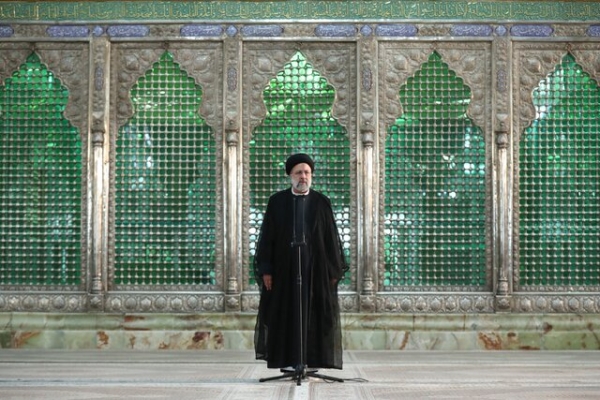  رئیسی: نگاه امام خمینی(ره) به مردم تشریفاتی نبود