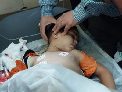 واکنش وزارت خارجه به شهادت کودک فلسطینی توسط نظامیان اسرائیل