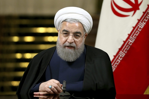 روحانی: افراطی‌گری نتیجه‌ای جز خشونت به بار نمی‌آورد