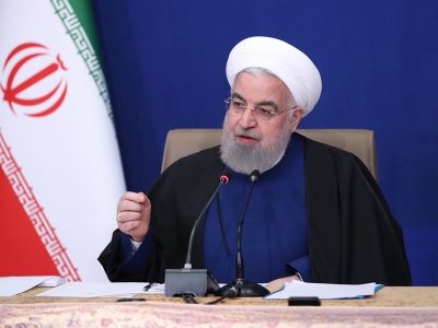 دنیا راهی جز توافق با ایران و لغو تحریم‌ها ندارد/ تأکید بر حضور سرنوشت‌ساز در انتخابات