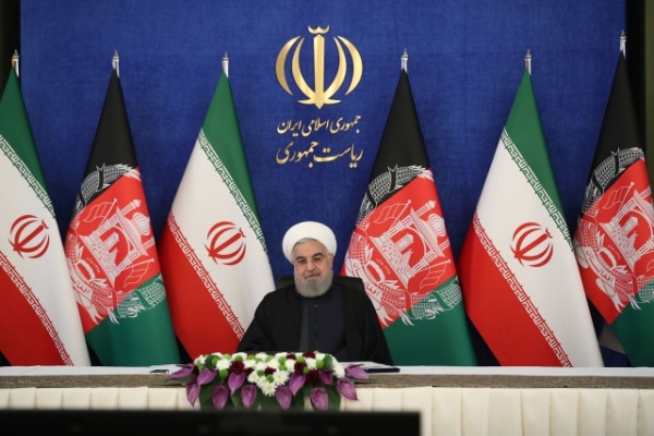 راه‌آهن خواف-هرات پیوند ایران و افغانستان را مستحکم‌تر می‌کند