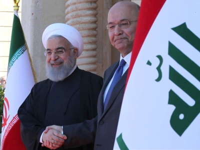  توافقات ایران و عراق سریعتر اجرا شود/ در توسعه روابط مصمم هستیم