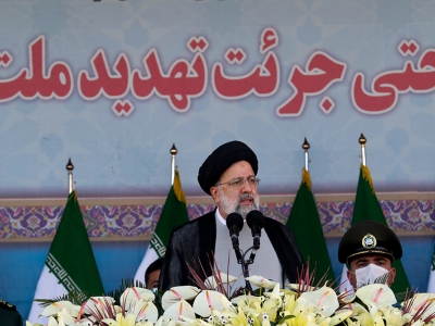 قدرت نیروهای مسلح ایران رژیم صهیونیستی را آرام نخواهد گذاشت