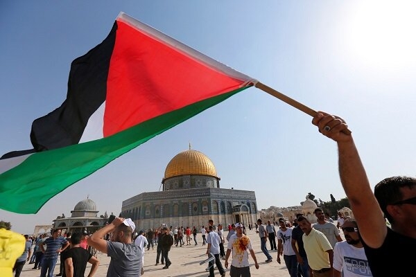 مساله فلسطین نباید در سایه دیگر تحولات منطقه‌ای و بین‌المللی کمرنگ شود