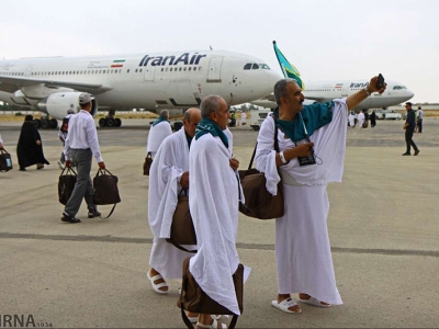 از سرگیری فعالیت پایانه «سلام» فرودگاه امام برای اعزام حجاج