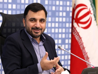 زارع‌پور: دو حادثه در مشهد و تهران باعت کندی اینترنت شد