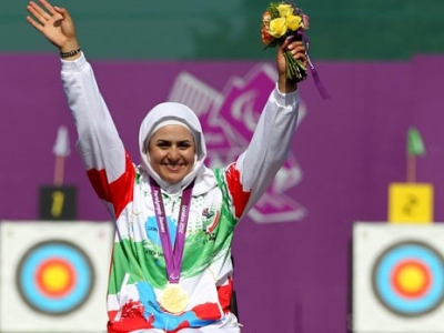 2 ایرانی نامزد دریافت جایزه کمیته بین المللی پارالمپیک شدند