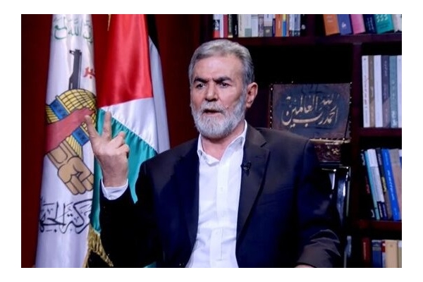 تشکر دبیرکل جهاد اسلامی فلسطین از ایران پس از اعلام آتش‌بس در غزه