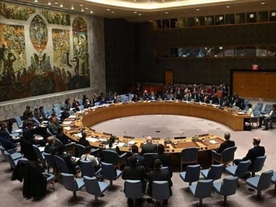 روسیه و چین قطعنامه دیگر غربی‌ها درباره سوریه را وتو کردند
