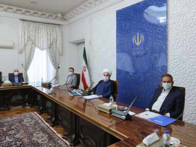اداره کشور با کمترین اتکا به نفت، قدرت نمایی ایران در جنگ اقتصادی است/ تأکید بر نظارت جدی بر قیمت‌ها