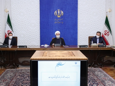 روحانی: به مذاکرات وین تا توافق نهایی ادامه می‌دهیم