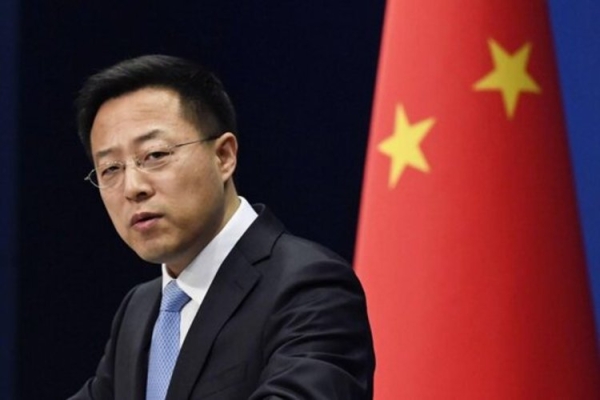 چین: خرابکاری در تأسیسات نطنز را قویاً محکوم می‌کنیم