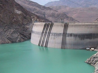 تکذیب تغییر رنگ آب سد خداآفرین به دلیل ورود پساب کارخانه های کشور ارمنستان
