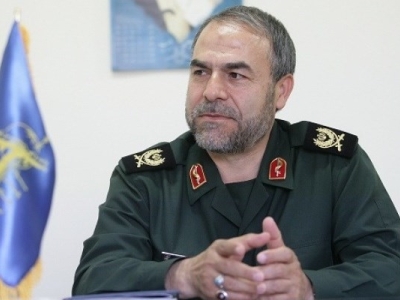 سپاه از هیچ یک از نامزد های انتخاباتی حمایت نمی کند