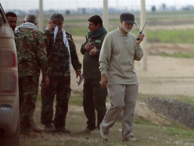 جزئیاتی جدید از مبارزه سردار سلیمانی با داعش/ شیوه تشکیل داعش در عراق