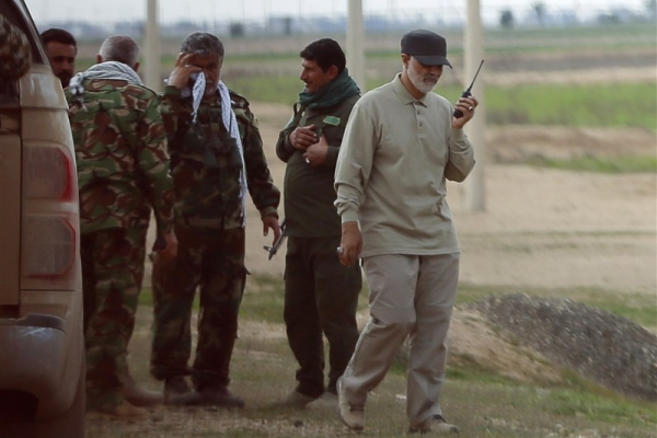 جزئیاتی جدید از مبارزه سردار سلیمانی با داعش/ شیوه تشکیل داعش در عراق