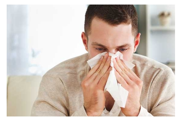  تفاوت‌های آنفلوآنزا و سرماخوردگی+عکس