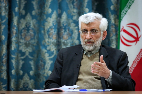 توصیه جلیلی به رئیسی در آستانه تشکیل کابینه