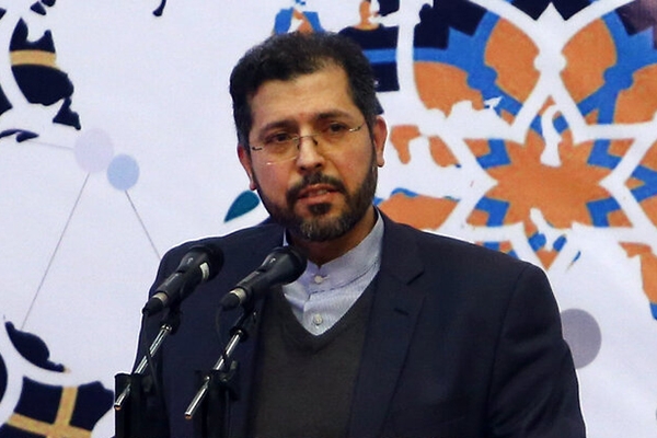 سعید خطیب‌زاده سخنگوی وزارت خارجه می‌شود