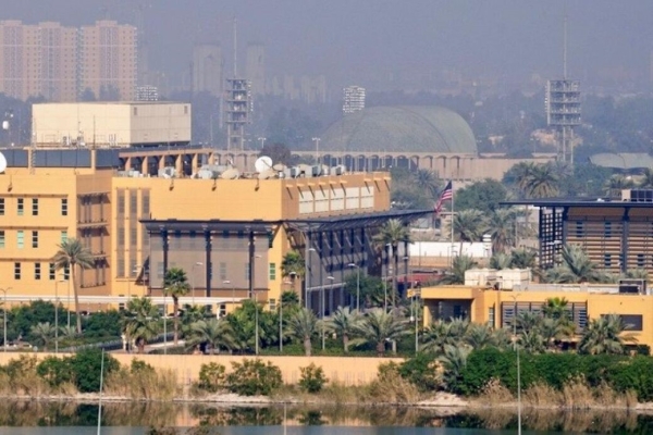 وزارت خارجه آمریکا تخلیه سفارت این کشور در بغداد را تکذیب کرد