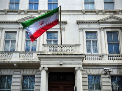 سفارت ایران اتهامات نشریه انگلیسی را رد کرد