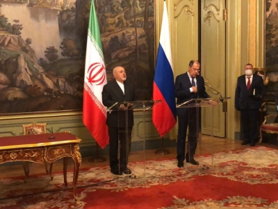 عهدنامه ایران و روسیه برای ۵ سال دیگر تمدید می‌شود