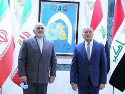 ایران و عراق باید در برابر تهدیدهای تروریستی آماده باشند