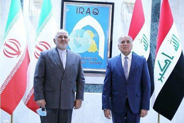 ایران و عراق باید در برابر تهدیدهای تروریستی آماده باشند