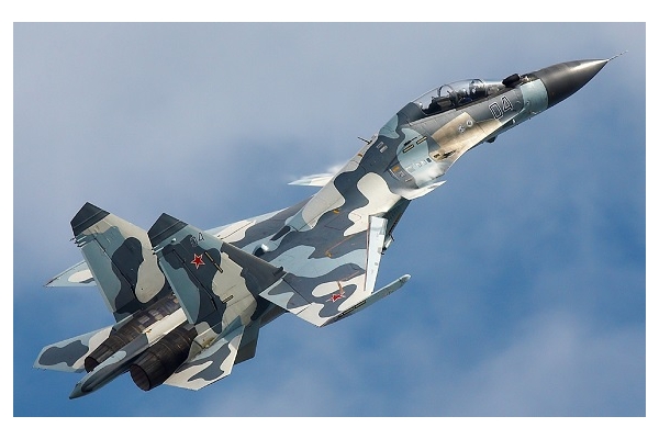 رسانه روسی از احتمال فروش سوخو-۳۵ به ایران خبر داد