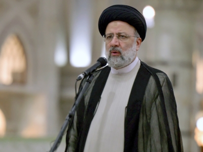 حضور رئیسی در مراسم احیای امامزاده صالح(ع) تهران+تصاویر