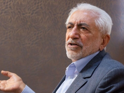 غرضی برای انتخابات ۱۴۰۰ اعلام کاندیداتوری کرد