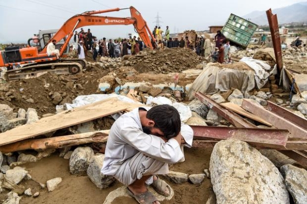 تلفات سیل و مانسون در پاکستان به ۴۷۸ نفر رسید