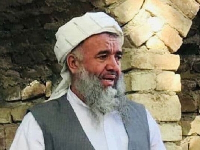 ترور یک عالم دینی در کابل