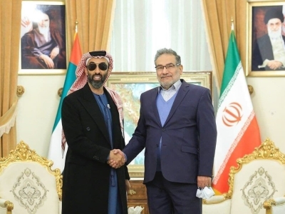 امارات: توسعه روابط گرم و برادرانه با ایران از اولویت‌هایمان است