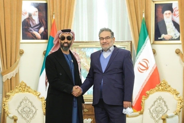 امارات: توسعه روابط گرم و برادرانه با ایران از اولویت‌هایمان است